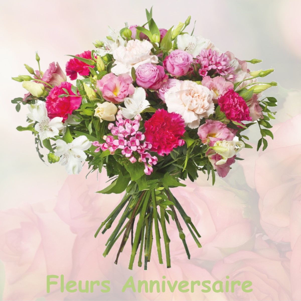 fleurs anniversaire CRENNES-SUR-FRAUBEE