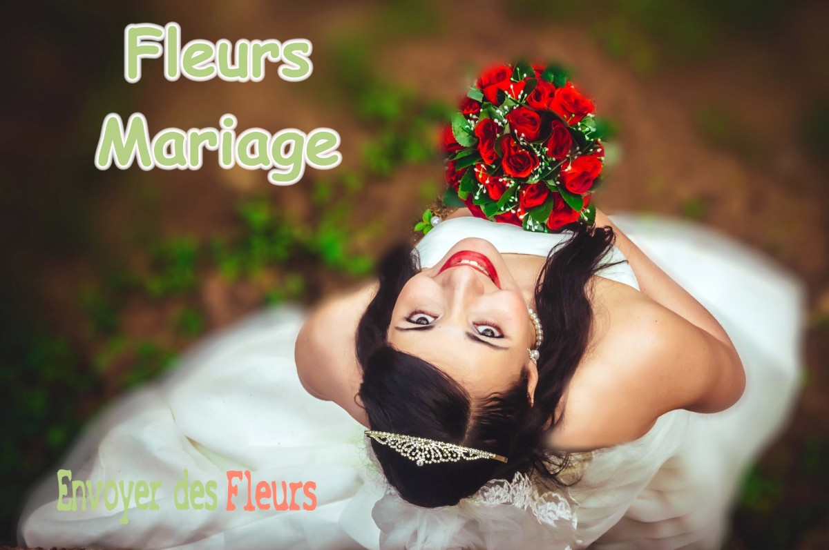 lIVRAISON FLEURS MARIAGE à CRENNES-SUR-FRAUBEE