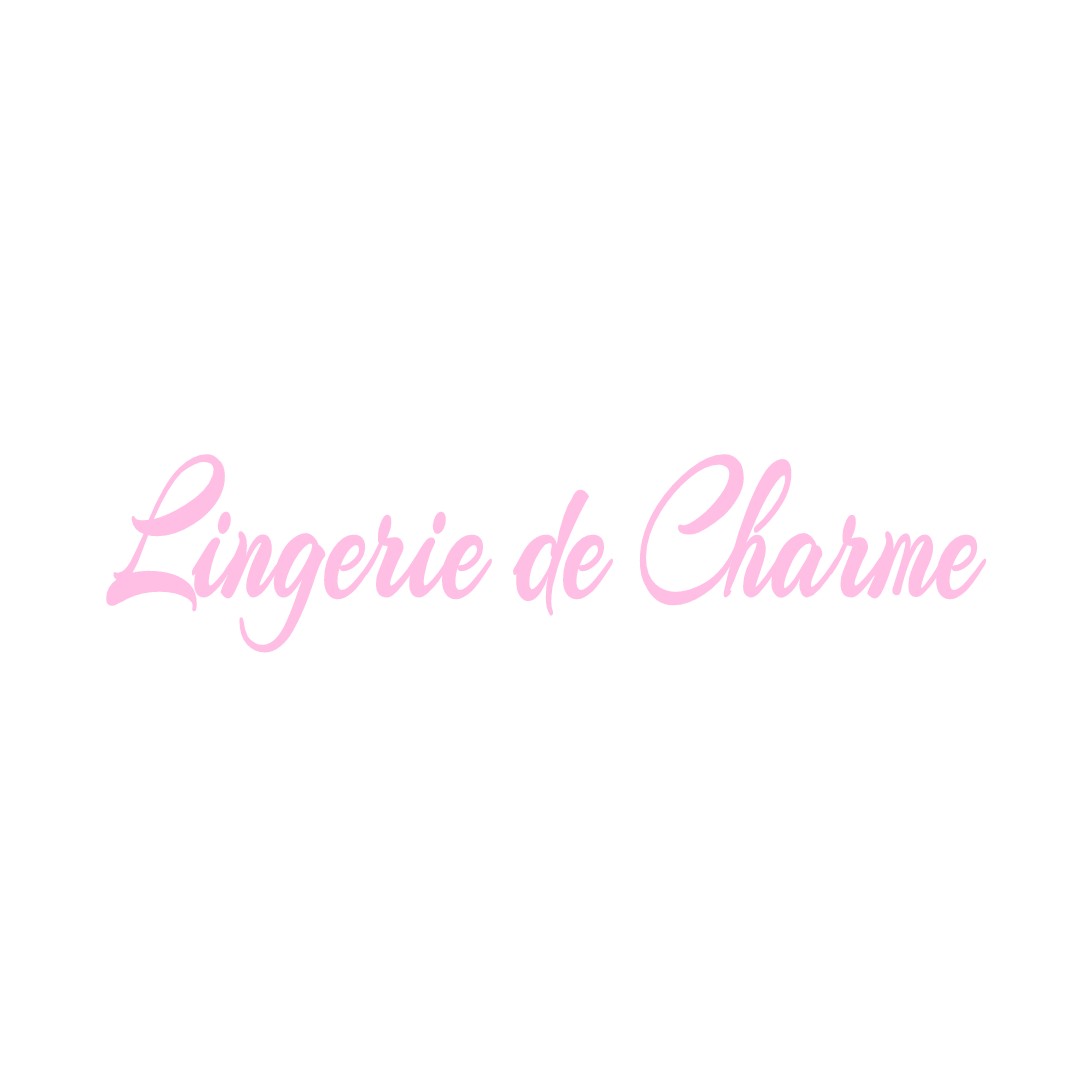 LINGERIE DE CHARME CRENNES-SUR-FRAUBEE